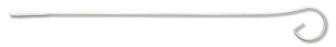 Miniature Cotton Tipped Applicator with Aluminum Handle