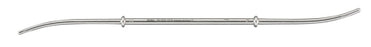 Integra Lifesciences - Uterine Dilator Hegar 7-1/2 Inch Length Stainless Steel NonSterile Reusable - 30-555-1718