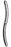 Integra Lifesciences - Uterine Dilator Hegar 7-1/2 Inch Length Stainless Steel NonSterile Reusable - 30-555-56