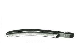 Miltex Uterine Dilator Hegar 7-1/2 Inch Stainless Steel NonSterile Reusable - 30-555-1112
