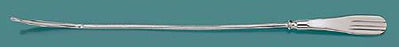 Integra Lifesciences - Uterine Sound Simpson 13 Inch Curved Tip - 30-655