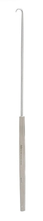 Miltex - Tenaculum Hook Emmett 9 Inch Length German Stainless Steel NonSterile Reusable - 30-954