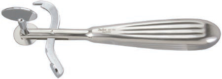 Miltex - Ring Cutter 6.25 Inch Chrome Surgical Grade NonSterile - 33-140