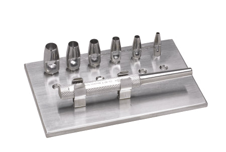 Integra Lifesciences - Punch Set Dermal 2, 3, 4, 5, 6, 7 mm OR Grade - 33-30