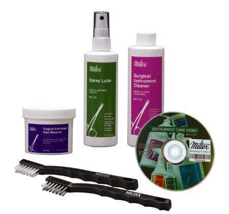 Miltex Instrument Care System Kit - 3-800