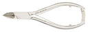 Miltex Nail Nipper Concave Jaws 5-1/2 Inch Stainless Steel - 40-210-SS
