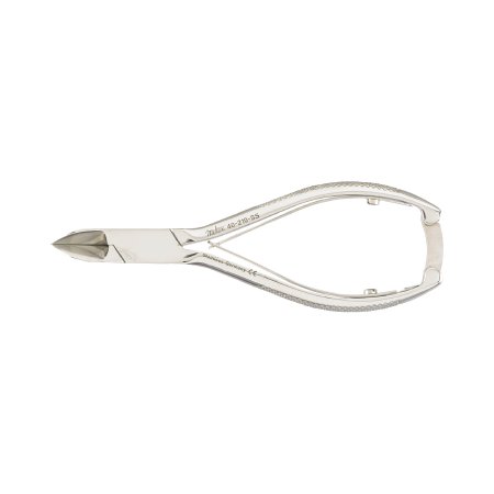 Integra Lifesciences - Nail Nipper Concave Jaw 5-1/2 Inch Length Stainless Steel - 40-210-SS