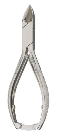 Miltex Nail Nipper Straight Jaws 5-1/2 Inch Stainless Steel - 40-212-SS