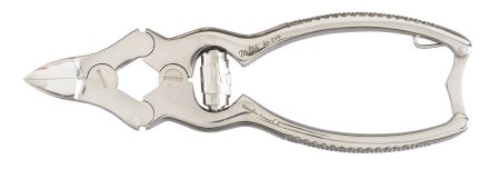 Miltex Nail Nipper Concave Jaws 6 Inch Stainless Steel - 40-219