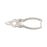 Integra Lifesciences - Nail Nipper Concave Jaw 6 Inch Length Stainless Steel - 40-219