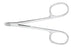 Miltex Tissue / Cuticle Nipper Straight Jaws 4 Inch Chrome Plated - 40-220