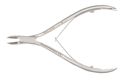Miltex Nail Splitter Straight Jaws 4 Inch Stainless Steel - 40-224
