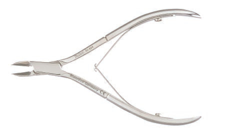 Integra Lifesciences - Nail Splitter Straight Jaws 4 Inch Length Stainless Steel - 40-224