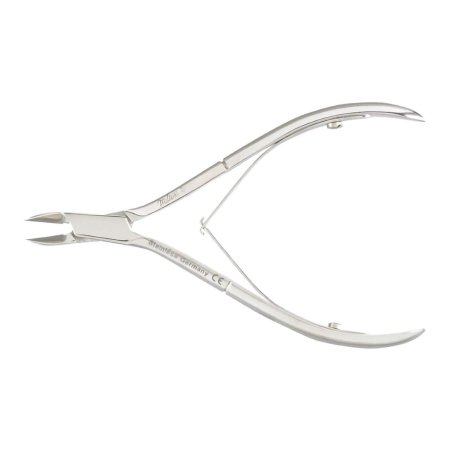 Integra Lifesciences - Nail Splitter Straight Jaws 4-1/2 Inch Length Stainless Steel - 40-225-SS