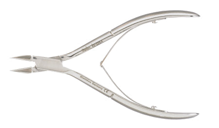 Miltex Nail Nipper Straight Jaws 5 Inch German Stainless Steel - 40-226A