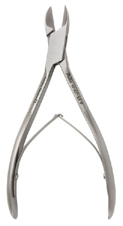 Miltex Nail Splitter Straight Jaws 6 Inch Stainless Steel - 40-227-SS