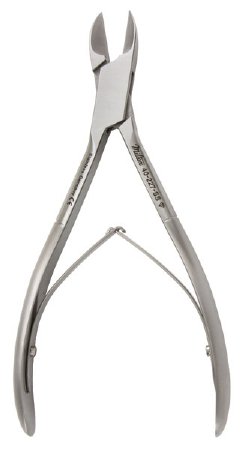 Integra Lifesciences - Nail Splitter Straight Jaws 6 Inch Length Stainless Steel - 40-227-SS