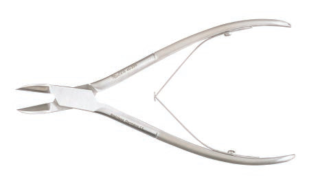 Integra Lifesciences - Nail Splitter Straight Jaws 6 Inch Length Stainless Steel - 40-228