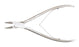 Miltex Nail Splitter Straight Jaws 6 Inch Stainless Steel - 40-227-SS