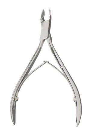 Integra Lifesciences - Tissue / Cuticle Nipper Convex Jaw 4 Inch Length Stainless Steel - 40-245-SS