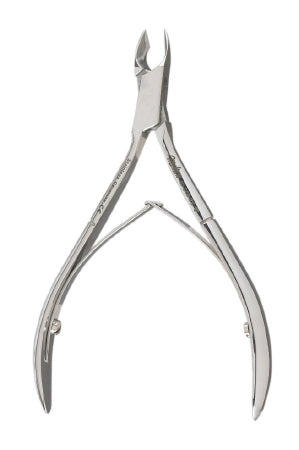 Miltex Tissue / Cuticle Nipper Convex Jaws 4 Inch Stainless Steel - 40-245-SS