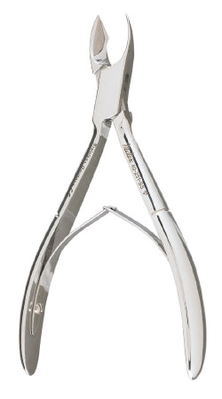 Miltex Tissue / Cuticle Nipper Convex Jaws 5 Inch Stainless Steel - 40-251-SS