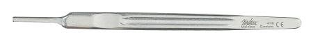 Miltex Miltex Knife Handle Extra Fine Stainless Steel Size 9 - 43571