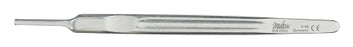 Miltex - Knife Handle Extra Fine Stainless Steel Size 9 - 4-16