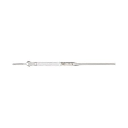 Miltex - Knife Handle Siegel Stainless Steel - 4-17
