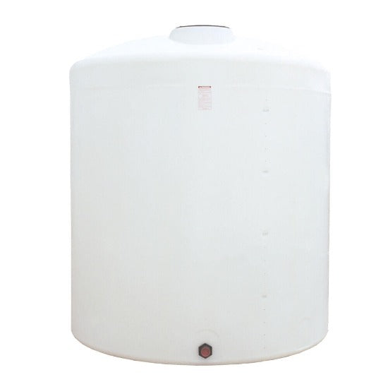 Closed Head Tank
