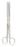 Miltex Miltex Abdominal Scissors Doyen 7 Inch Length OR Grade Stainless Steel (German) NonSterile Finger Ring Handle Straight Blade Blunt/Blunt - 5-160