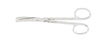Miltex Miltex Plastic Surgery Scissors Wagner 4-3/4 Inch Length OR Grade Stainless Steel (German) NonSterile Finger Ring Handle Curved Blade Blunt/Blunt - 5-280