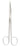 Miltex Miltex Operating Scissors Brophy 5-1/2 Inch Length OR Grade Stainless Steel (German) NonSterile Finger Ring Handle Straight Blade Sharp/Sharp - 5-316