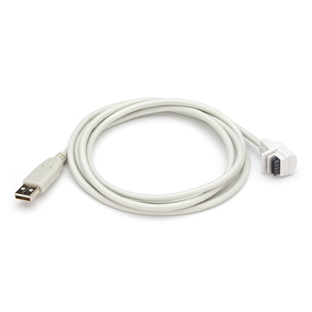 Welch Allyn USB Download Cable Gray For H3+ Recorder - 25019-006-60