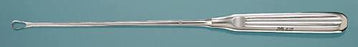 Miltex - Dressing Forceps 6 Inch Length OR Grade German Stainless Steel NonSterile NonLocking Thumb Handle Straight Serrated Tips - 6-30