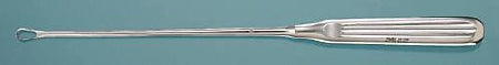 Miltex - Dressing Forceps 6 Inch Length OR Grade German Stainless Steel NonSterile NonLocking Thumb Handle Straight Serrated Tips - 6-30
