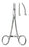 Miltex Miltex Hemostatic Forceps Providence Hospital 5-1/2 Inch OR Grade Stainless Steel (German) NonSterile Ratchet Lock Finger Ring Handle Straight Serrated Tip - 43676