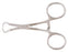 Miltex - Towel Clamp Backhaus 5-1/4 Inch Length Stainless Steel - 7-506