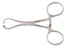 Miltex - Towel Clamp Lorna 3-1/2 Inch Length Stainless Steel - 7-514