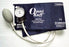Welch Allyn Omni-Kuff Blood Pressure Cuff, 2 Tube with Inflation Kit Adult Arm Large 25.9 X 6.9 Inch Nylon - 1602