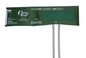 Omni-Kuff - Blood Pressure Cuff Infant Arm X - Small Cuff 5 - 20 cm Nylon Cuff - 1906CK