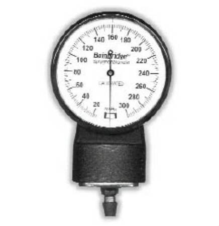 Bainbridge - Aneroid Sphygmomanometer Unit 2-Tubes Adult Large Cuff - 2103