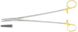 Integra Lifesciences - Needle Holder 10-3/4 Inch Length Serrated Jaws Finger Ring Handle - 8-134