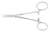Miltex Needle Holder 4-3/4 Inch Serrated Jaws Finger Ring Handle - 43691