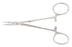 Integra Lifesciences - Needle Holder 4-3/4 Inch Length Serrated Jaws Finger Ring Handle - 8-14