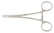 Integra Lifesciences - Needle Holder 7-1/2 Inch Length Serrated Jaws Finger Ring Handle - 8-17TC