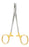 Miltex Needle Holder 4-3/4 Inch Serrated Jaws Finger Ring Handle - 43691