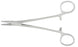 Integra Lifesciences - Needle Holder 6 Inch Length Serrated Jaws Finger Ring Handle - 8-44