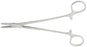 Miltex Needle Holder 7 Inch Serrated Jaws Finger Ring Handle - 17015