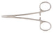 Integra Lifesciences - Needle Holder 8 Inch Length Serrated Jaws Finger Ring Handle - 8-48